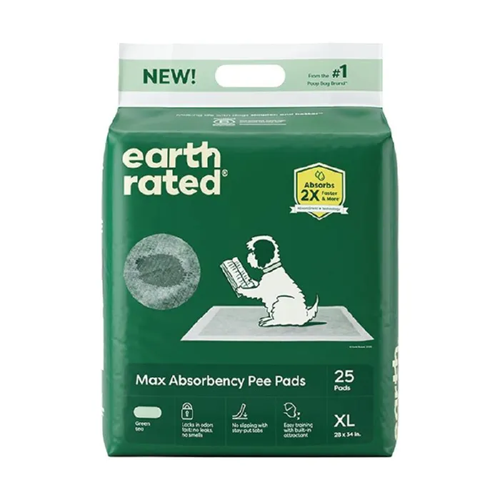 Erated D Pee Pds Xlg 25ct