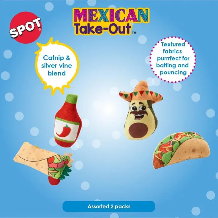 Spot Mexican Take Out