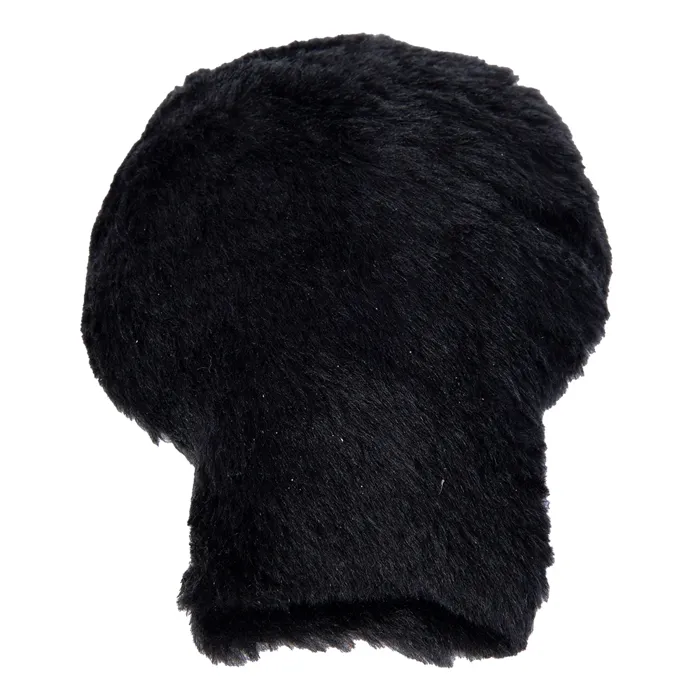Yeowww! La CAT-rina catnip toy fuzzy back