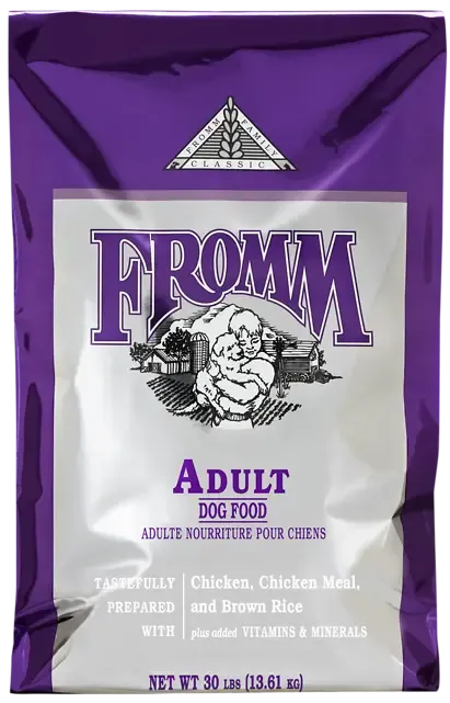 Fromm Classic Adult Chicken Dry Dog Food 30-lb