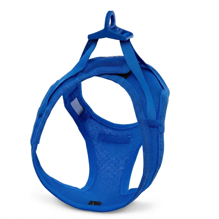 Bay Dog Liberty Bay Harness Bay Blue Large back view
