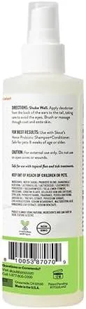Skout's Honor Grooming Probiotic Deodorizer Coconut 8-oz