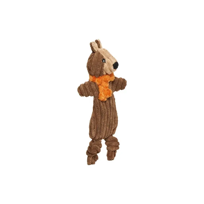 Huggle Hounds Nutmeg Squirrel Small side view
