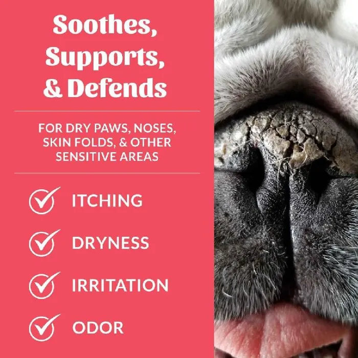 Skout's Honor Prebiotic Pet Balm 2-oz