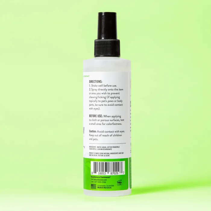Skout's Honor Wellness Super Sour Anti Chew Spray