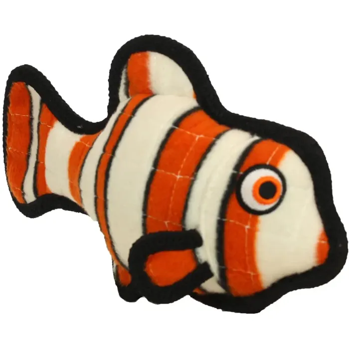 Tuffy Ocean Creature Fish Orange