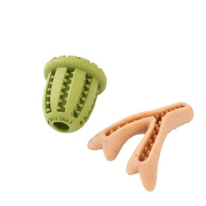 Antler & Acorn 2pk Pt524 Tall Tails 36/cs