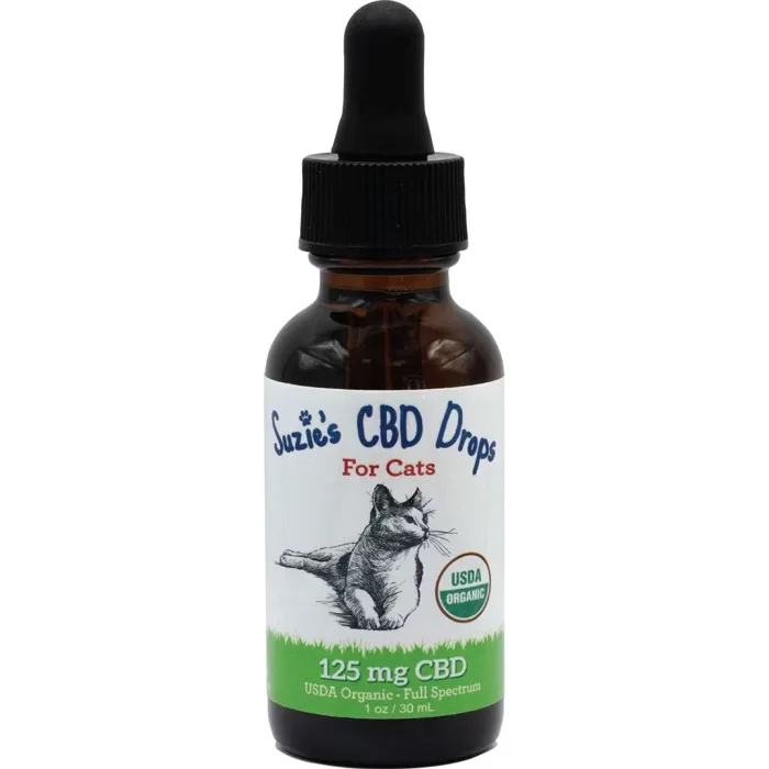 Suzie's Cbd Cat Chicken & Tuna 2.5-oz