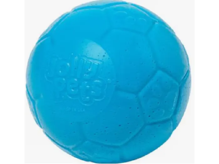 Jolly Pets Toy Soccer Ball Bl 5.5-in