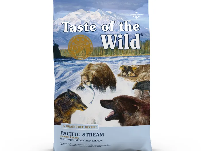 Taste Of the Wild Canine Pacific Stream 28-lb