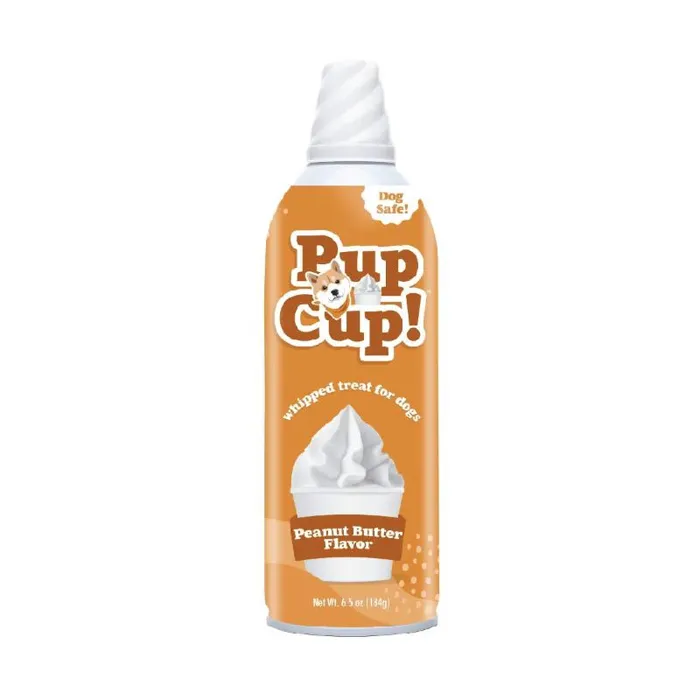 Pupcup Peanut Frozen Whipped Treat 13-oz