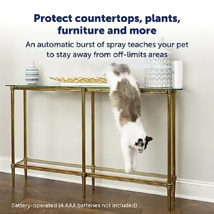 Ssscat 2.0 Automatic Spray Pet Deterrent