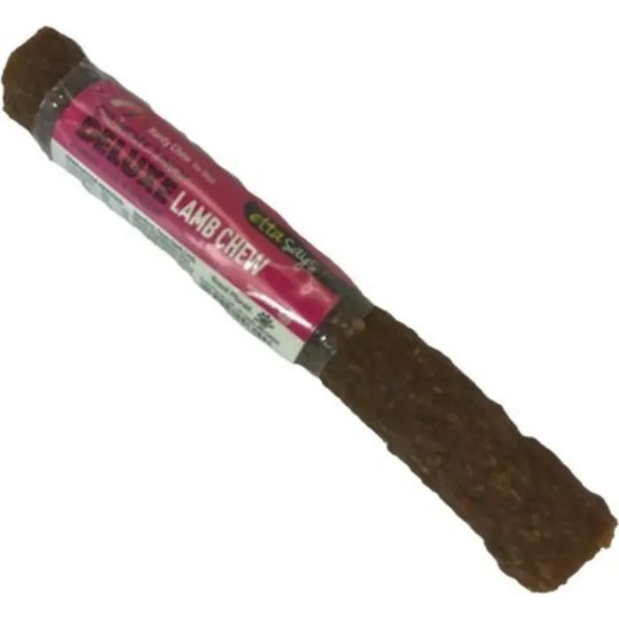 Etta Says! Deluxe Lamb Chew 7-inch front view
