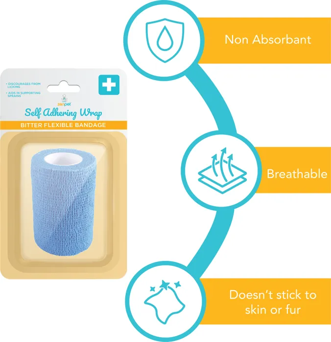 Zenpet Bitter Flexible Bandage