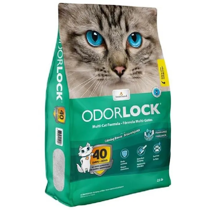 Ins Lttr Odorlock Breeze 25#