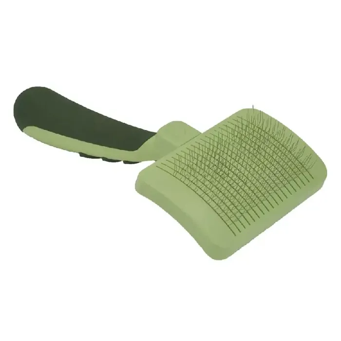 Safari Self-cleaning Slicker Brush For Cats