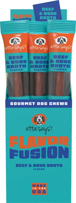Etta Says Flavor Fusion Beef & Bone Broth 1.5-oz