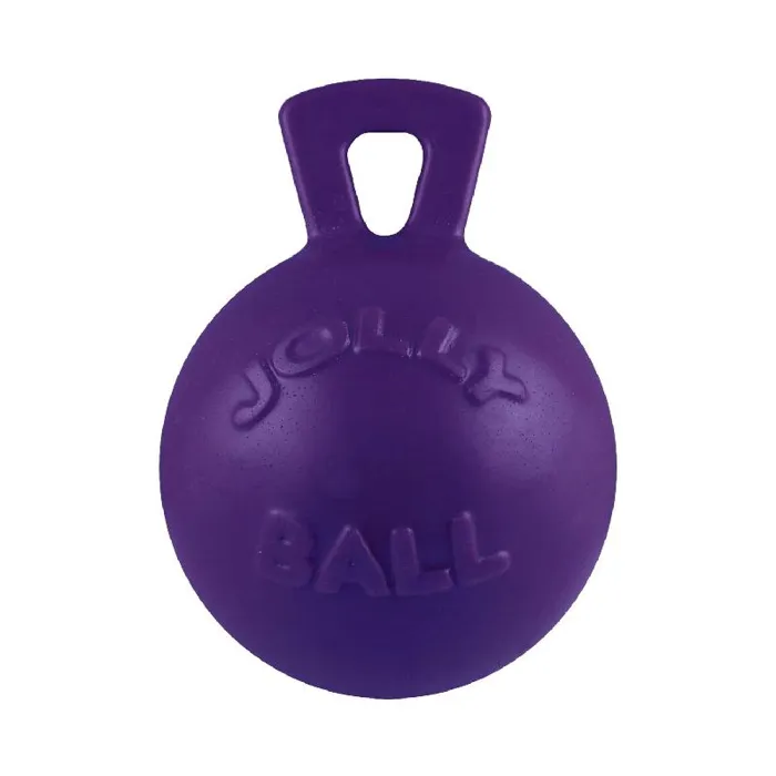 Tug N Toss Jolly Balls Assorted Colors 8"