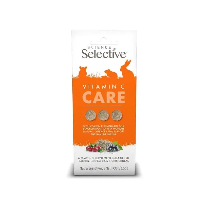 Spf Splmt Selctive Vit-c 3.5oz