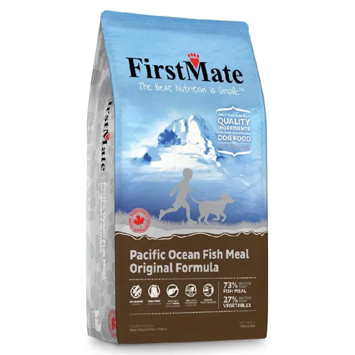 First Mate Dry Dog Pacific Fish 14.5-lb