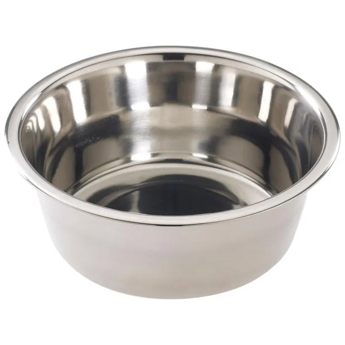 Spot Mirror Finish Stainless Steel Dish 1 Pt