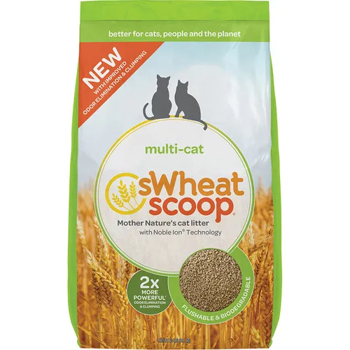 25# Swheat Scoop Multi Cat