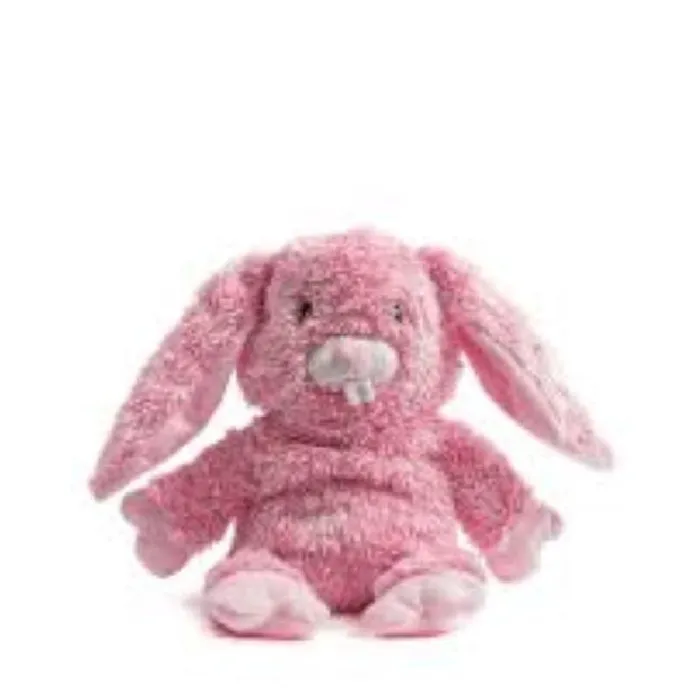 Fab Dog Toy Fluffie Plush Bunny Small