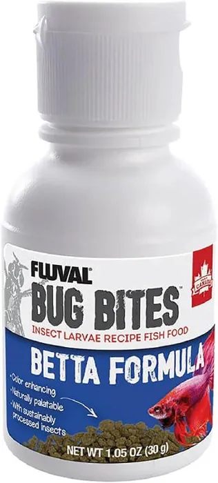 Fl Bugbites Betta Shrimp 1.05oz