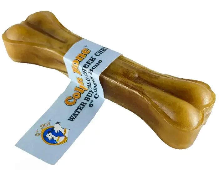 Colgn Bone 6' Banded 3698 Qt Dog 48/cs