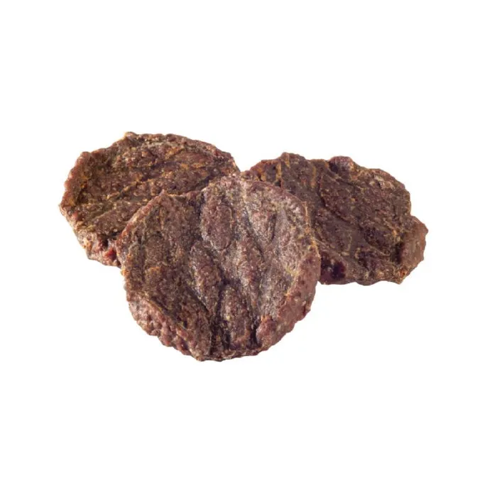 Happy Howie's Beef Burgers Bulk Beef 2"