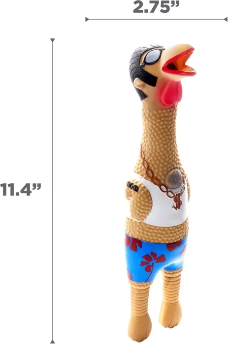 Outward Hound Earl Latex Dog Toy Large