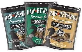 Northwest Naturals Raw Fd Chicken Necks 4-oz