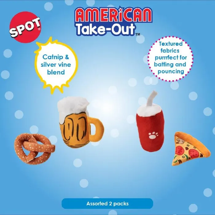 Spot American Take Out