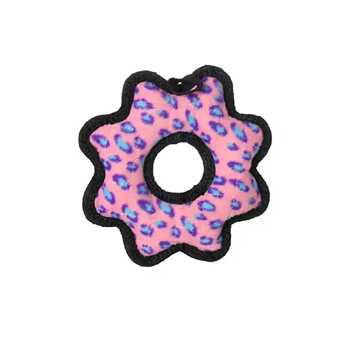 Tuffy Jr Gear Ring Pink Leopard