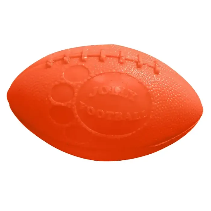 Jolly Football Orange 8 Inch