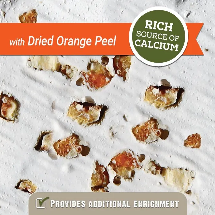 Hari Mineral Block With Orange Peel
