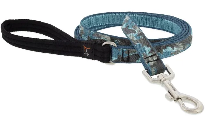 Lupine 3/4" Sand Shark 6ft Leash