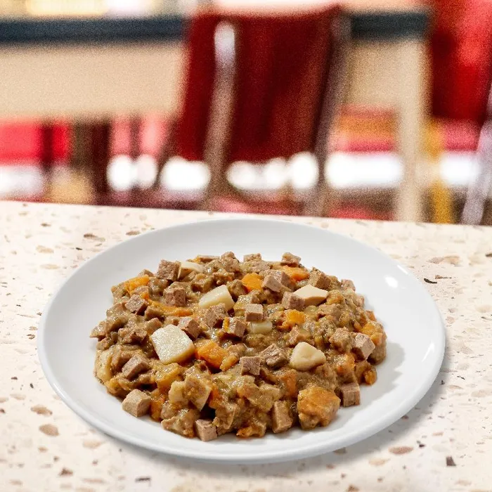 Fromm Diner Breakfast Maddie's Morning Hash Bf & Swt Pot Dog Food 12.5-oz