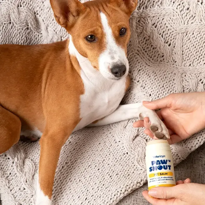 Paw'n Snout Pet Balm 2.5oz 085-1220 Vetercyn 12/cs