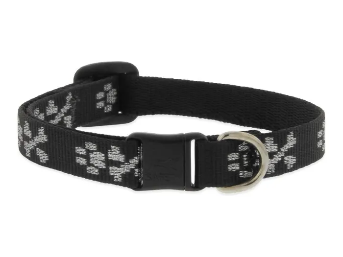 Lupine Adj Collar 1/2" Bling Bonz 10-16"