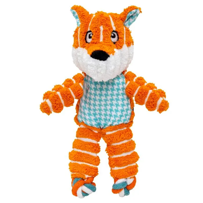 Kong Floppy Knots Fox