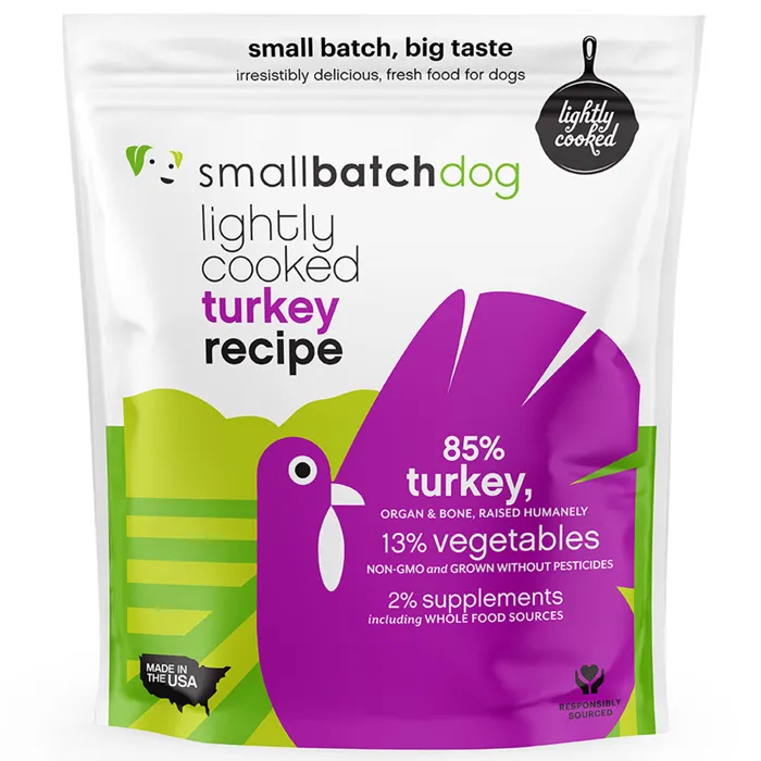 Smallbatch lightly cooked turkey recipe sliders older front