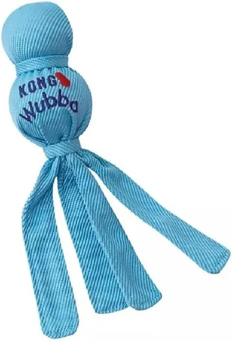 Kong Wubba Dog Toy Assorted Puppy
