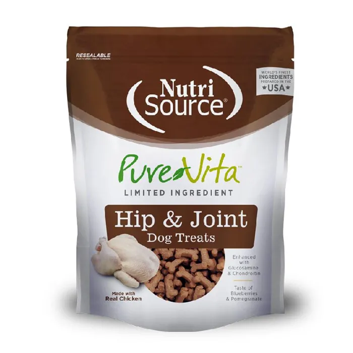 Nutrs Pure Vita H&j Trt 6z C=12