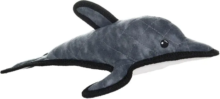 Tuffy Ocn Creature Dolphin Toy