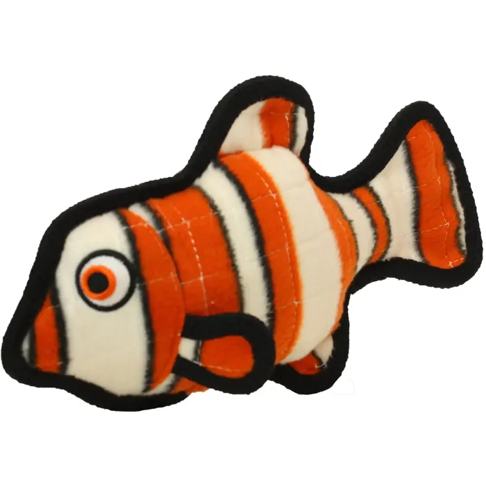 Tuffy Ocean Creature Fish Orange