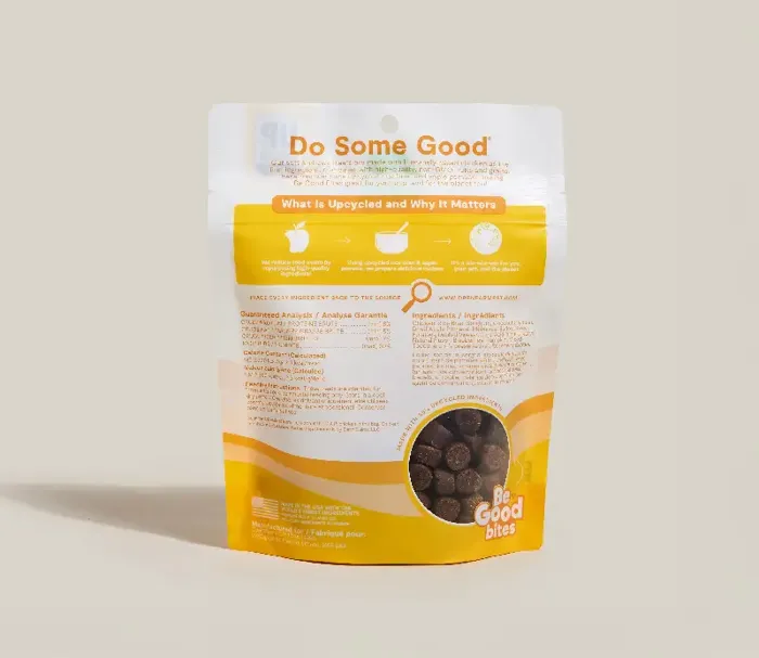 Open Farm Dog Be Good Bites Chicken 6-oz