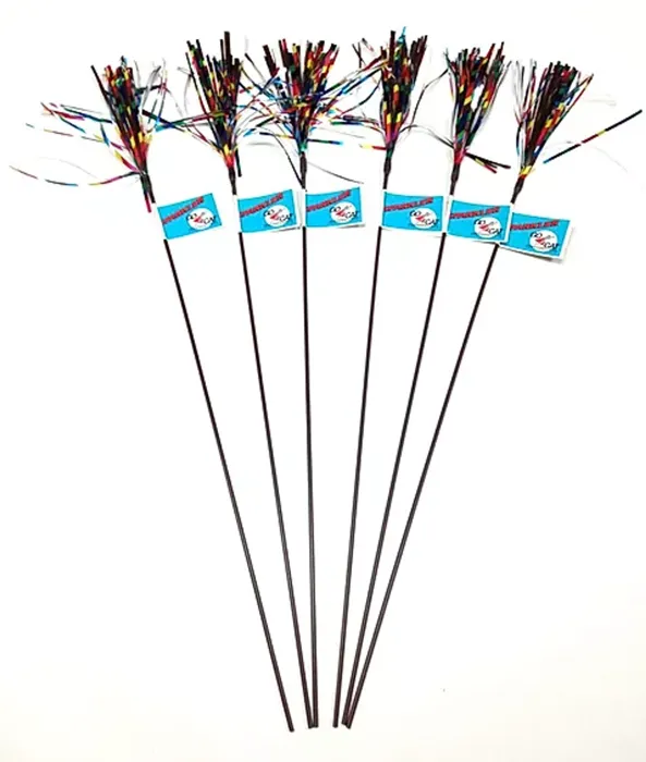 Go Cat Long Sparkler 36"