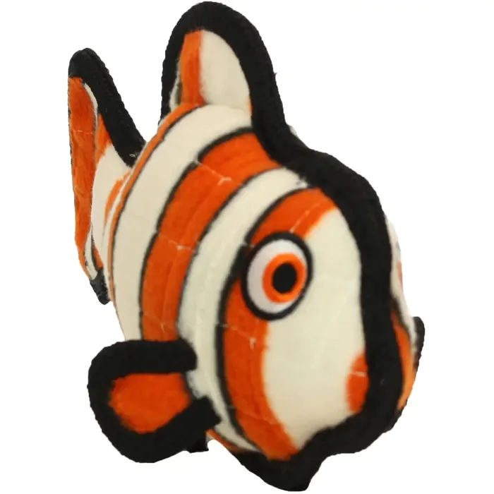 Tuffy Ocean Creature Fish Orange
