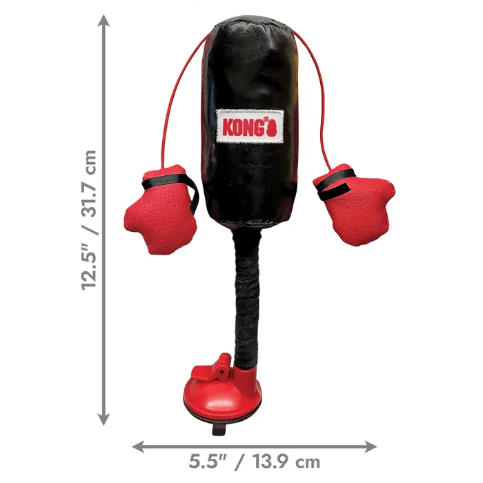 Kong Connect Punch Bag Cat